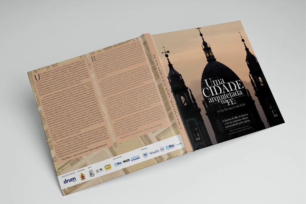 Livro Religioso - Modelo 05 - Capa