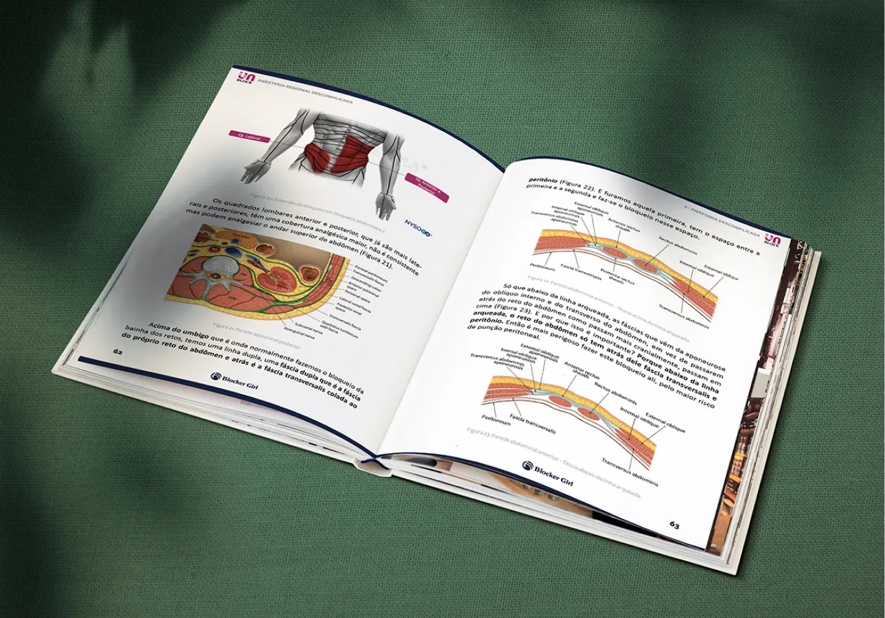 Livro Técnico - Modelo 13 - Miolo