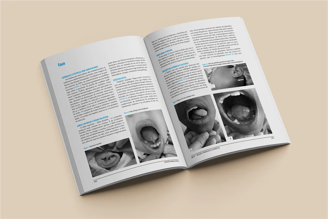 Livro área da saúde - Modelo 03 - Miolo