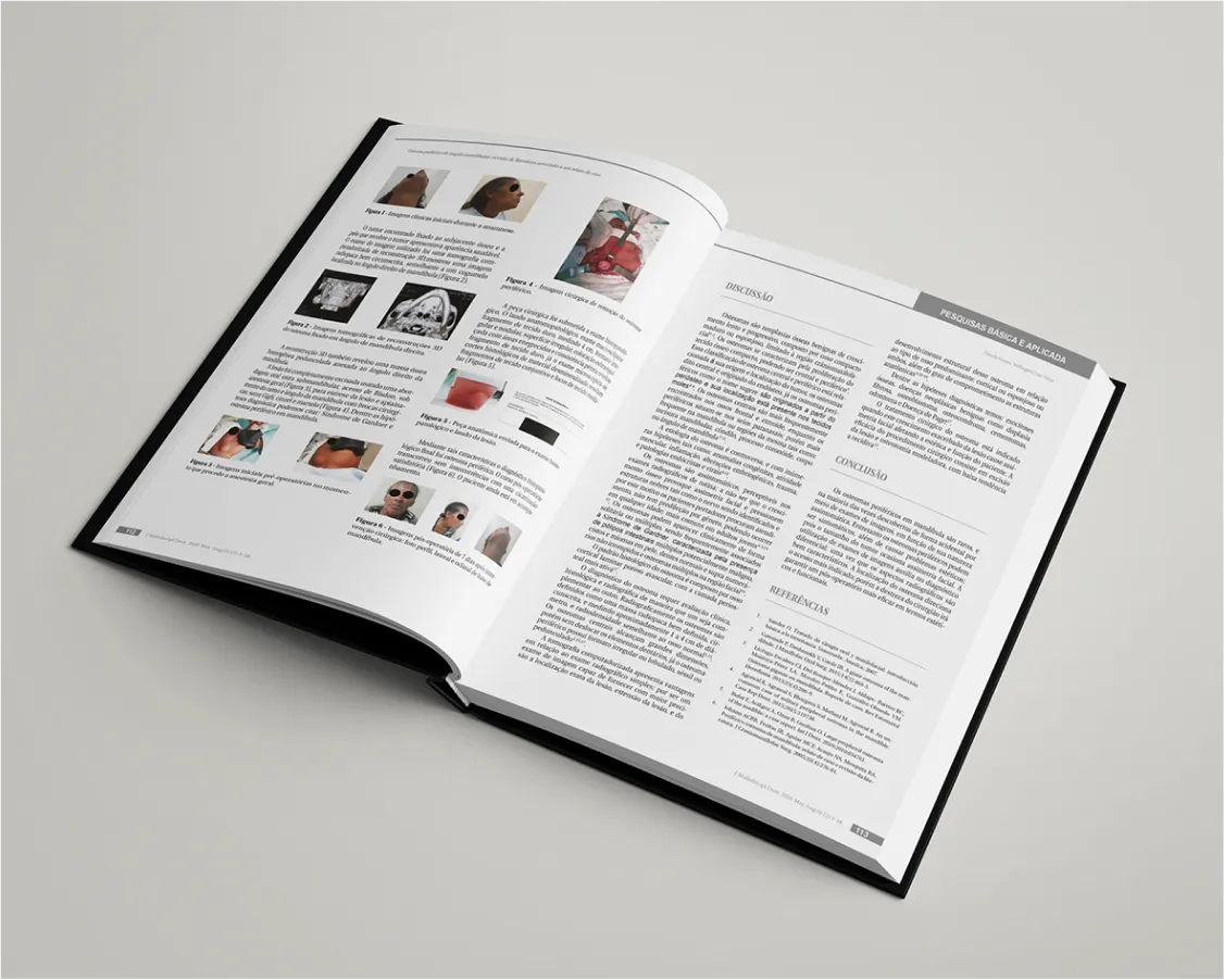 Livro área da saúde - Modelo 06 - Miolo