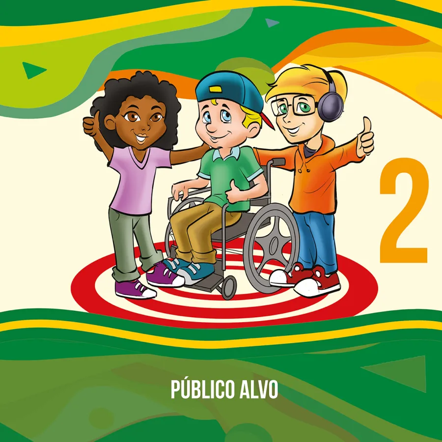 Livro de Ilustrações - Modelo 03 - Capa