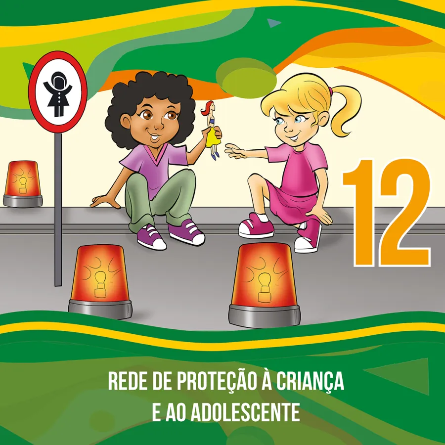 Livro de Ilustrações - Modelo 07 - Capa