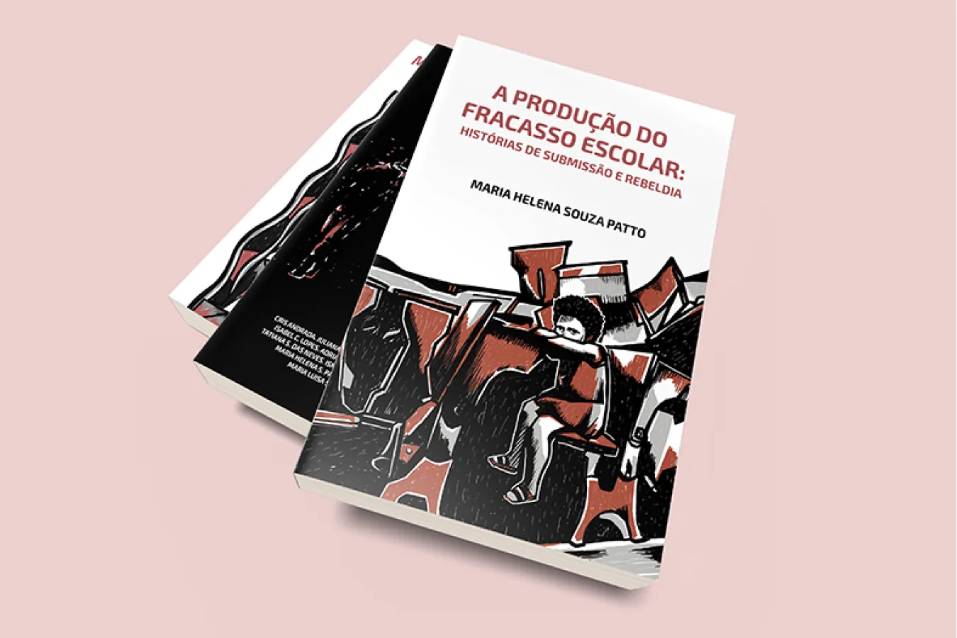Livro de Ilustrações - Modelo 08 - Capa