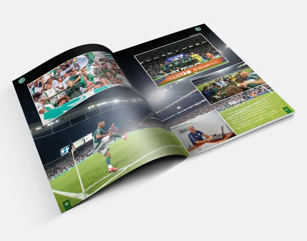 Revista - Modelo 17 - Miolo