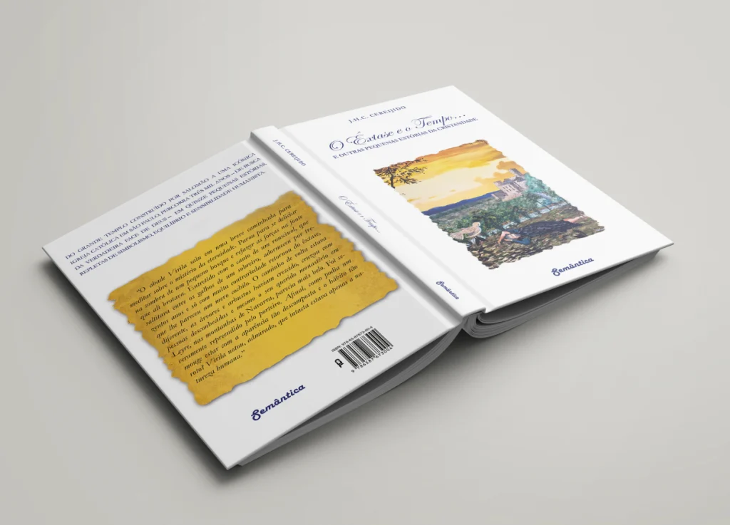 Livro Poesia - Modelo 20 - Capa