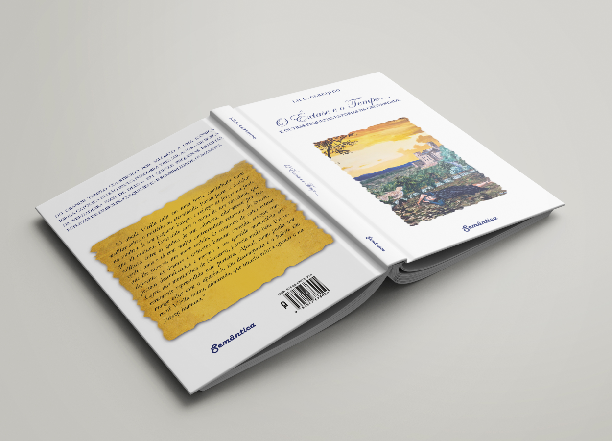 Livro Poesia - Modelo 20 - Capa