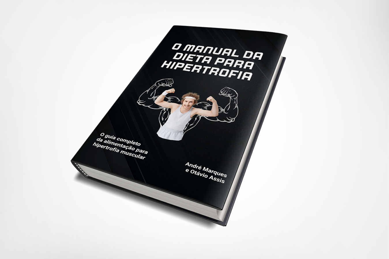 Livro Técnico - Modelo 18 - Capa