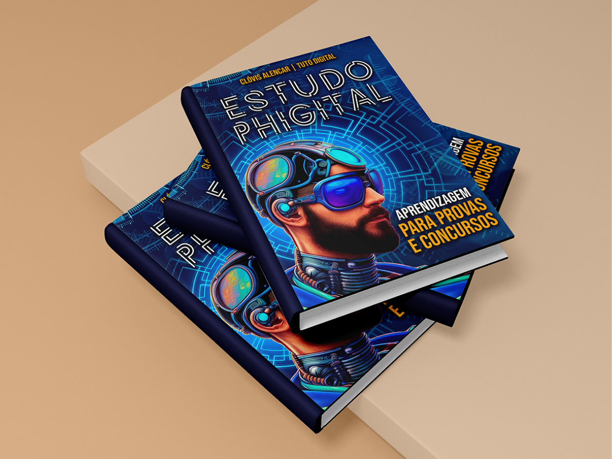 Livro Técnico - Modelo 21 - Capa